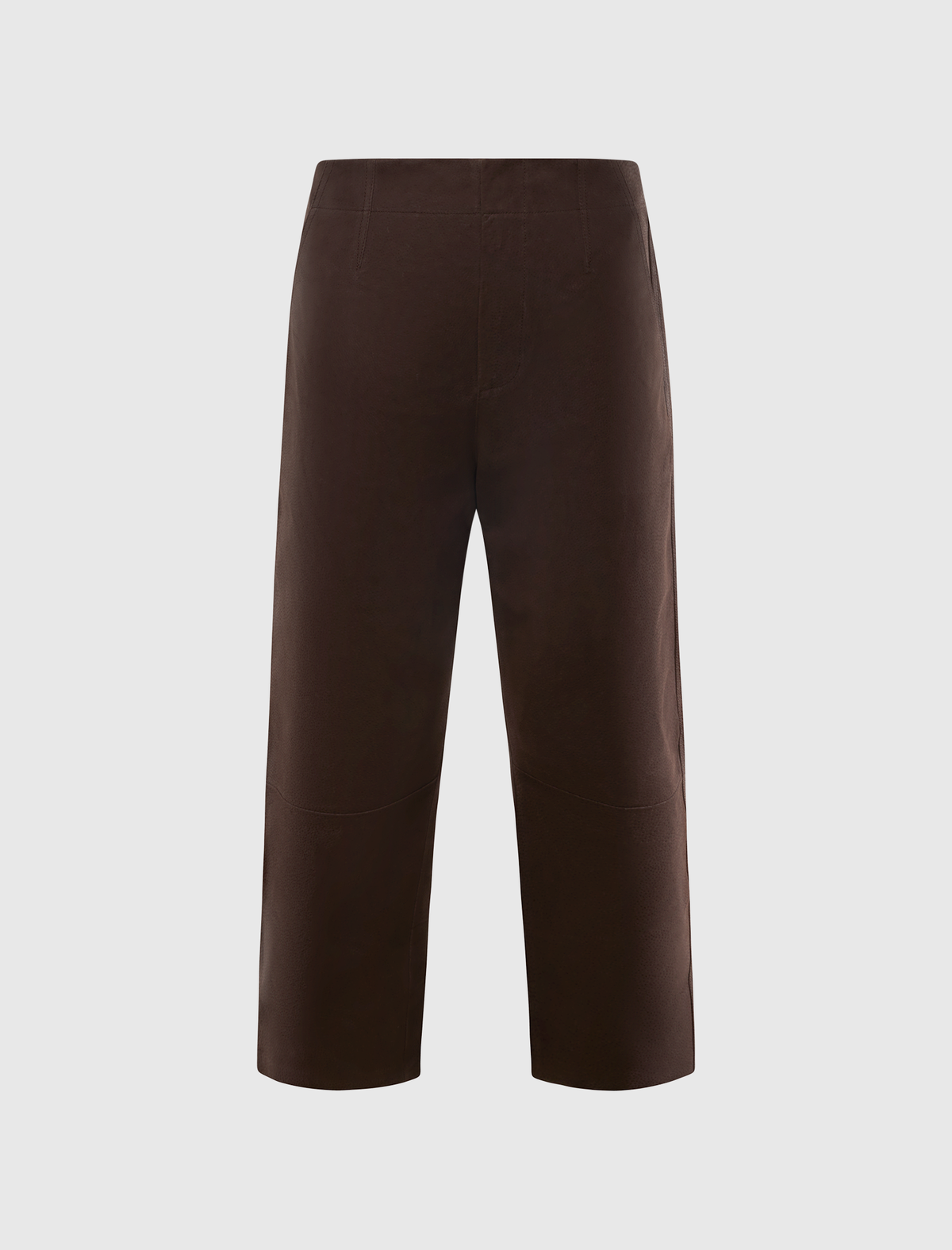 LE PANTALON GARDIAN CUIR