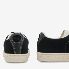 Suede Icons PUMA Black | Frosted Ivory