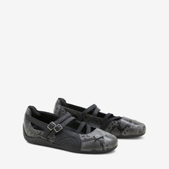 Women's Speedcat Ballet Snake Cool Dark Gray | PUMA Black