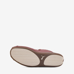 Women's Speedcat Mule Burgundy | Haute Coffee