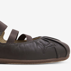 Women's Speedcat Mule Espresso Bean | Haute Coffee