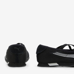 Women's H-Street Ballet PUMA Black | PUMA  Silver