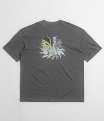 Poetic Collective Space T-Shirt - Iron Grey