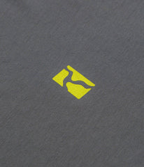Poetic Collective Space T-Shirt - Iron Grey