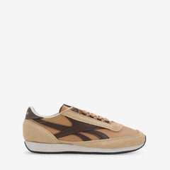 Camargue Camel | Campus Brown | Grit Gold