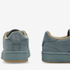 Club C 85 Vintage Dark Fog | Dark Fog | Khaki Brown