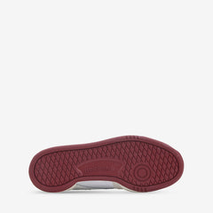 Club C 85 White | Retro Red | Chalk