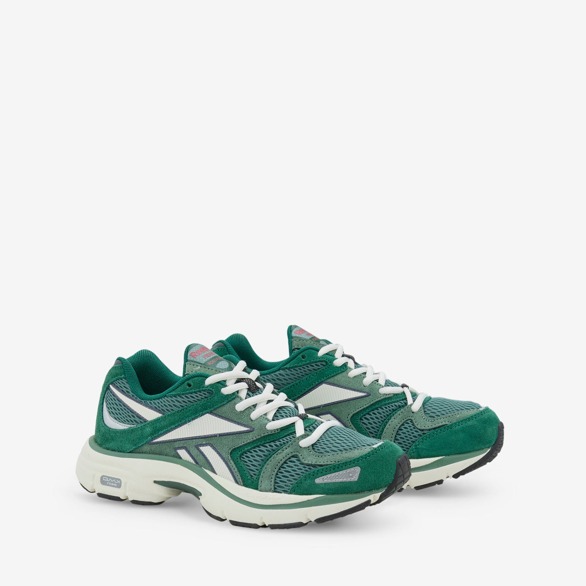 RBK Premier Road Plus VI Trek Green | Dark Green | Chalk