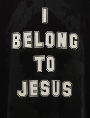 BELONG TO JESUS CUTOFF TEE