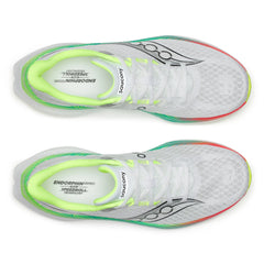 Saucony Endorphin Speed 5 Men's - White/Multi