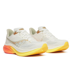 Saucony Endorphin Speed 5 Men's - Ivory/Fire
