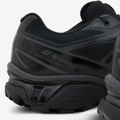 XT-6 GTX Black | Black | Asphalt