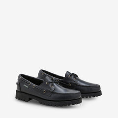 Ranger Waxy Total Black