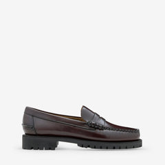 Dan Lug Brown Burgundy