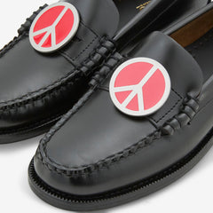 Women's Dan Charms Black | Peace