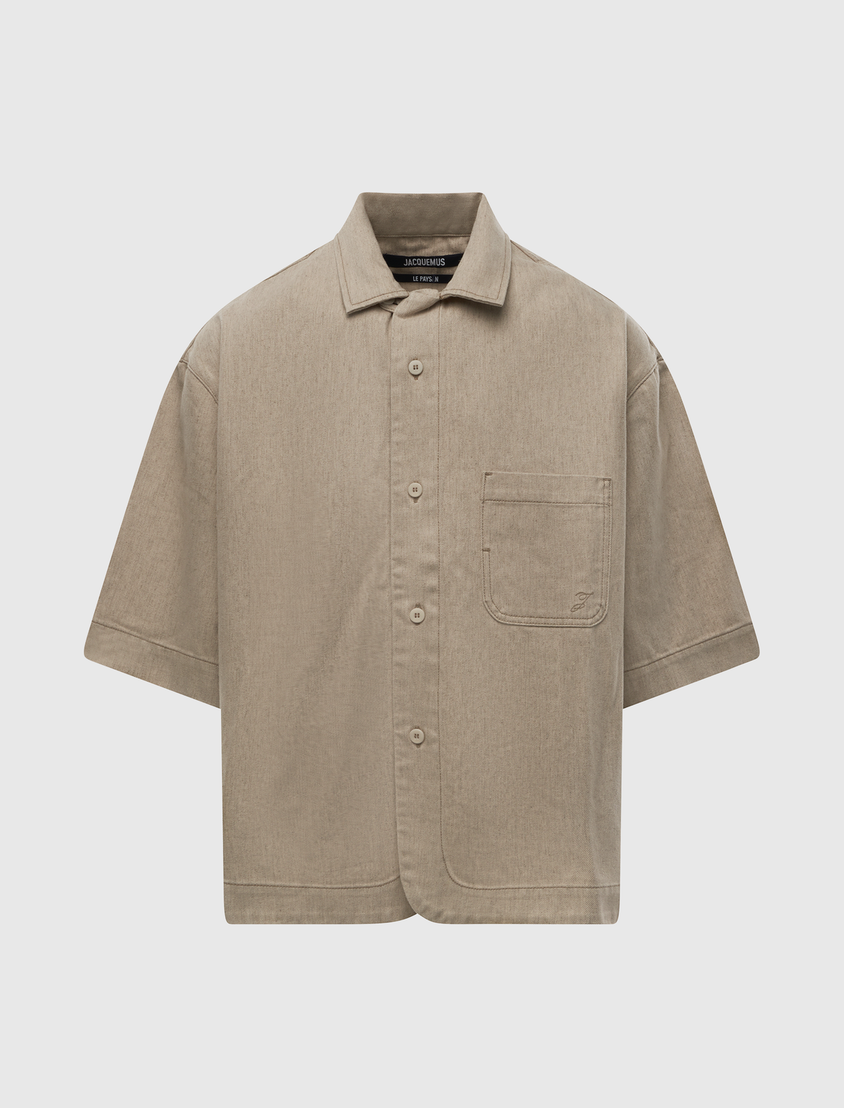 LA CHEMISE PAYSAN DE-NÎME
