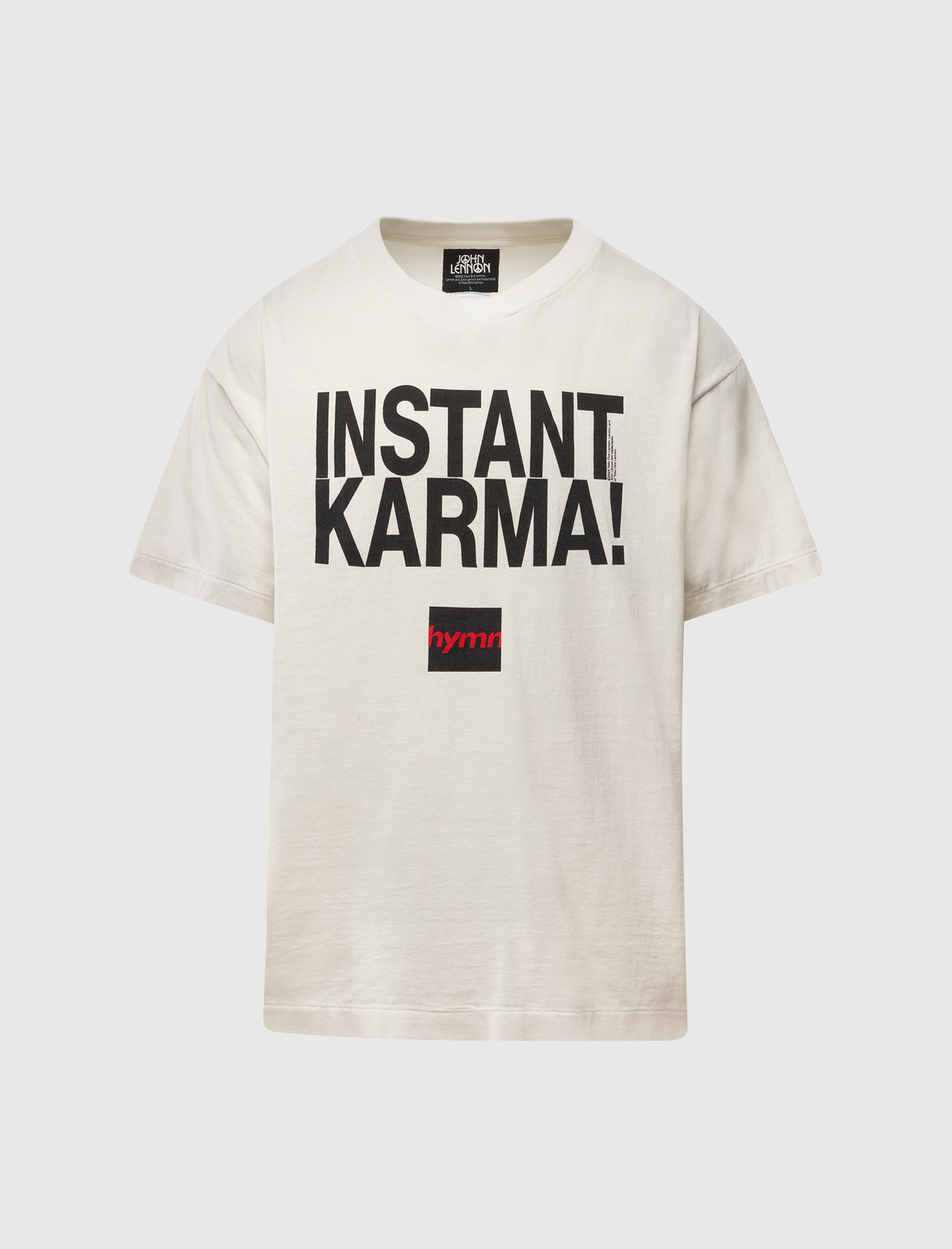 SAINT INSTANT KARMA TEE