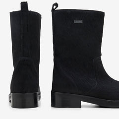 Delaware Pony Boots Black