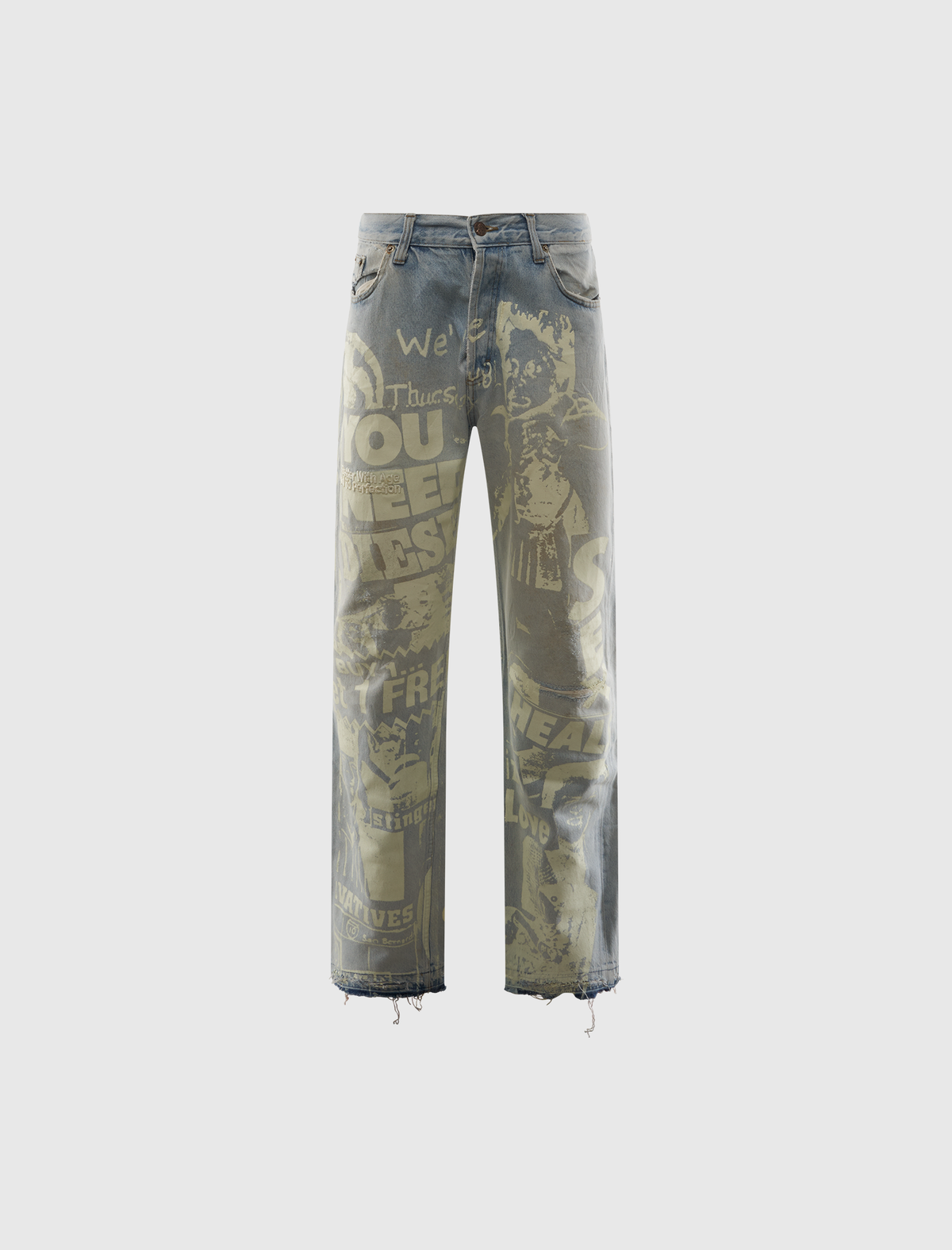 THERAPY DENIM JEANS