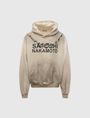 NECKLACE HOODIE