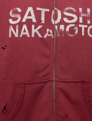 LUKE'S FLEECE HOODIE