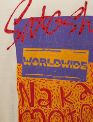 WORLDWIDE CUTOFF TEE