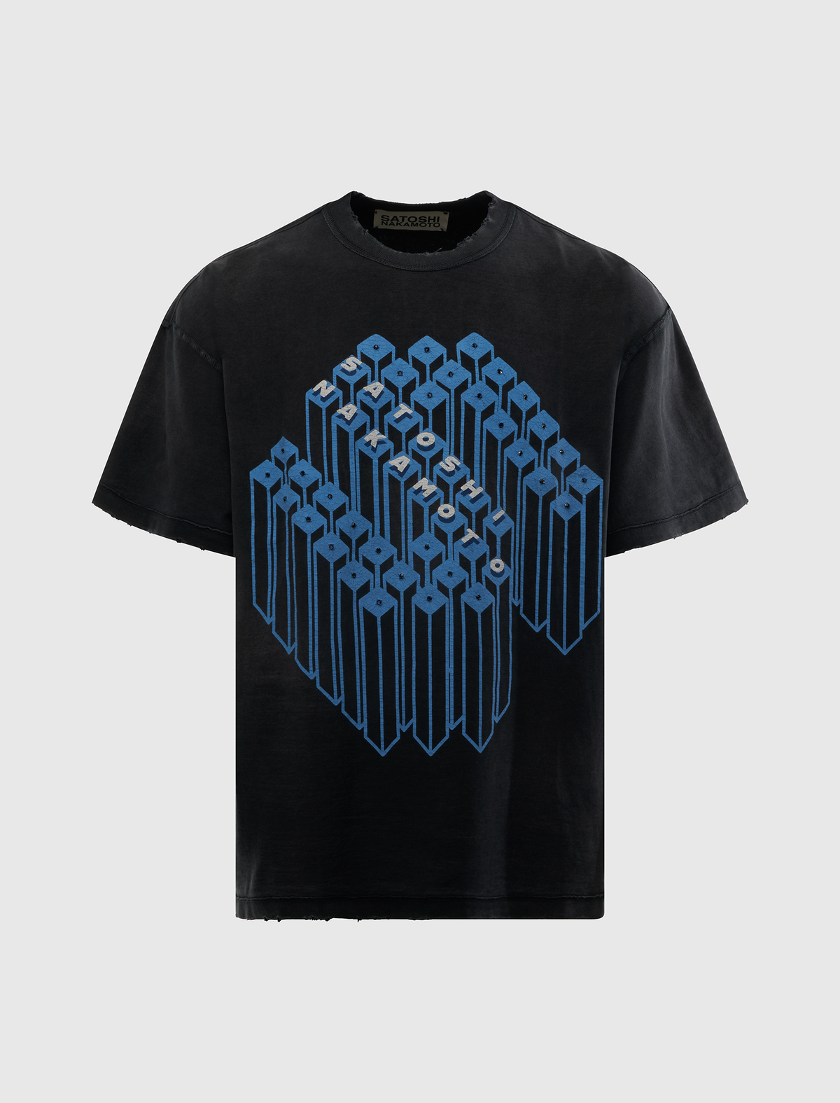 GRIDLOCK TEE
