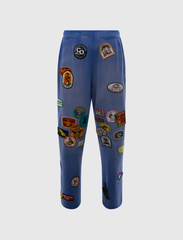 GENTLEMEN'S WAFFLE SWEATPANT