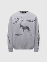LE SWEATSHIRT ÂNE