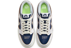 Dunk Low HUF New York City