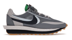 LD Waffle sacai CLOT Kiss of Death 2 Cool Grey