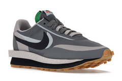 LD Waffle sacai CLOT Kiss of Death 2 Cool Grey