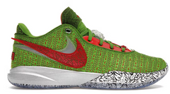 LeBron 20 Grinch
