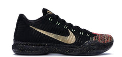 Kobe 10 Elite Christmas (WORN)