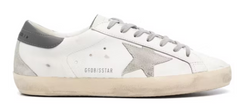 Golden Goose Super Star White Grey (Women's)
