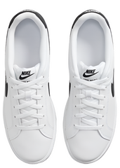 Court Royale White Black