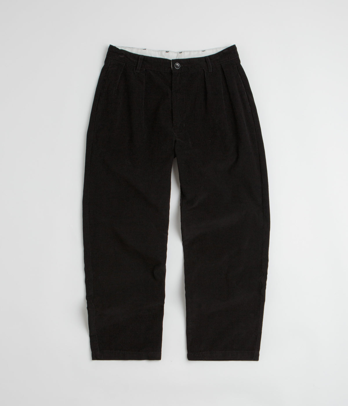 Service Works Corduroy Part Timer Pants - Black