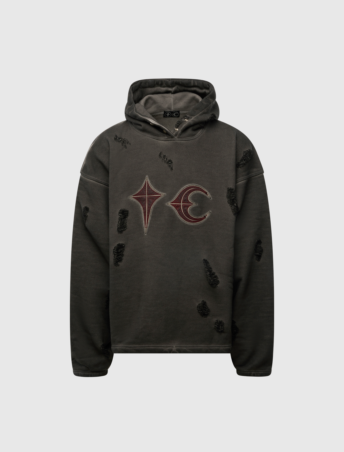 ROCK HOODIE