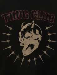 VINTAGE RIDING SKULL T-SHIRT