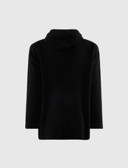BULK SHOULDER WAFFLE HOODIE