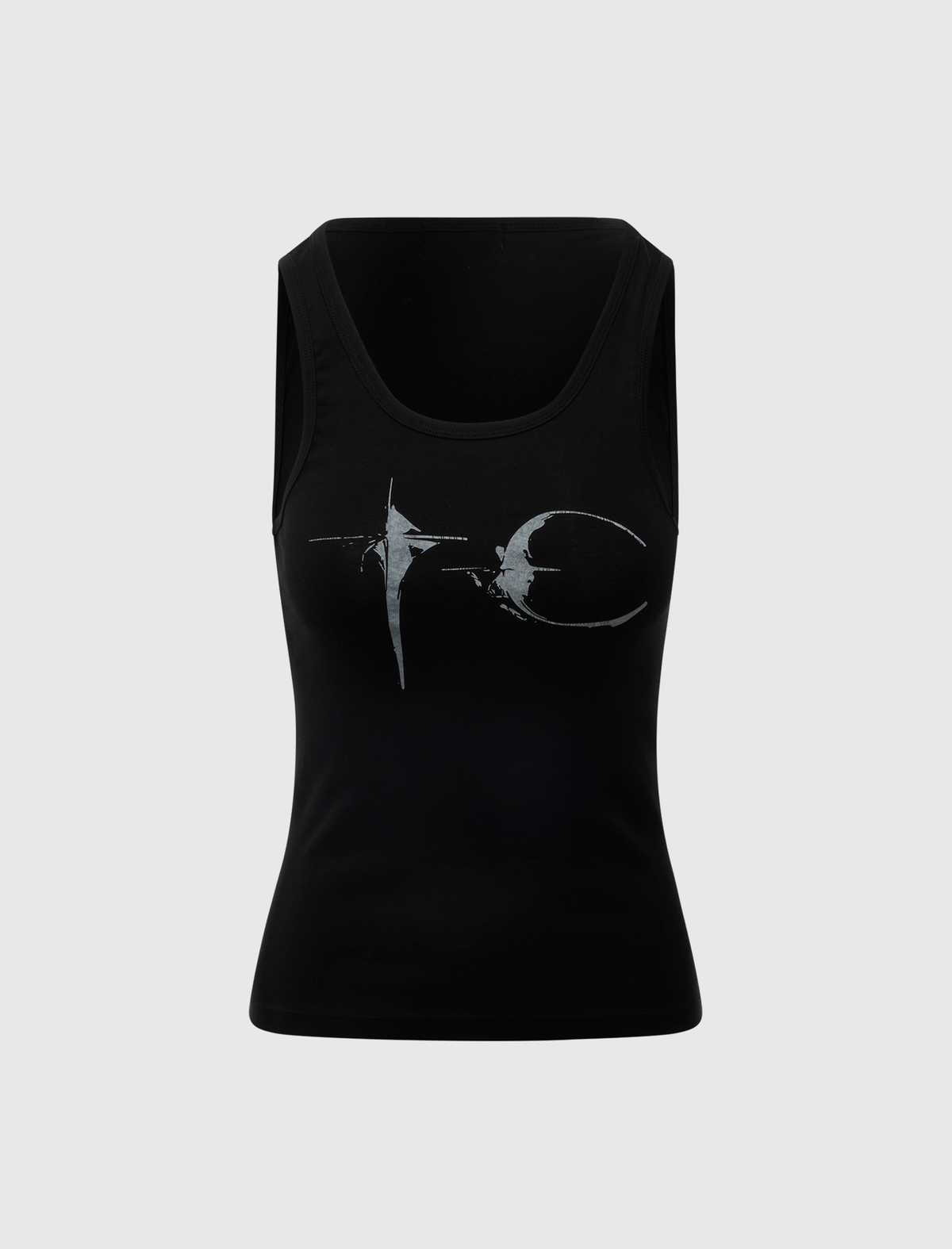 TC NOT EASY TANK TOP