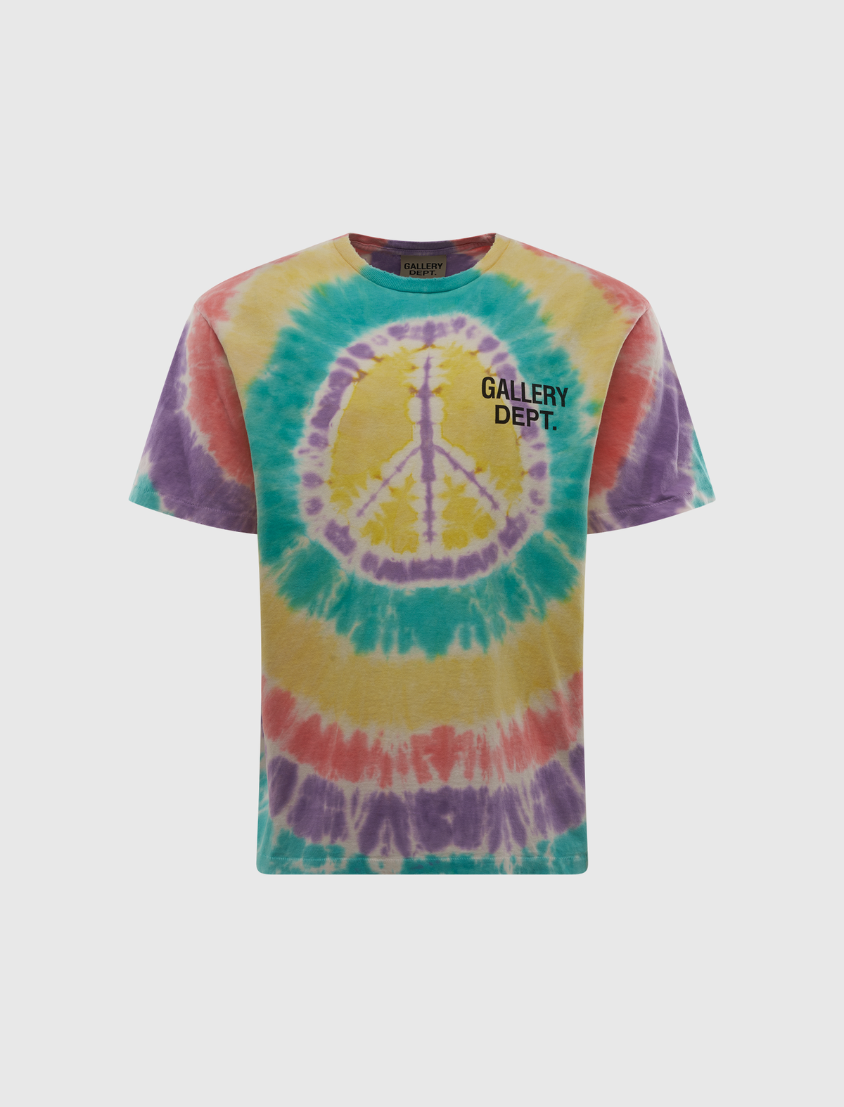 PEACE TIE DYE TEE