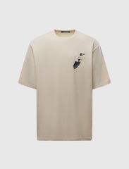 LE T-SHIRT PELLE