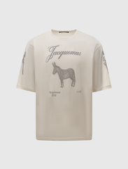 LE T-SHIRT ÂNE