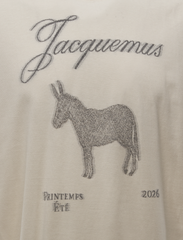 LE T-SHIRT ÂNE