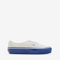 Authentic 44 Duck Canvas White | Blue