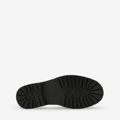 Women's Richee Penny Loafer Black Nappa Leather
