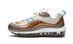 AIR MAX 98 WMNS "Copper/Teal" BV6536 002