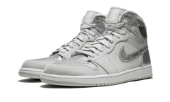 1 Retro Hi Silver "25th Anniversary" 396009 001