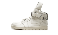 1 High "COMME des Garçons - White" CN5738 100